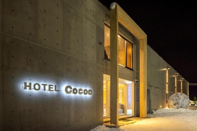 Hotel Cocoa - Vacation Stay 24777V Тойоура Екстер'єр фото