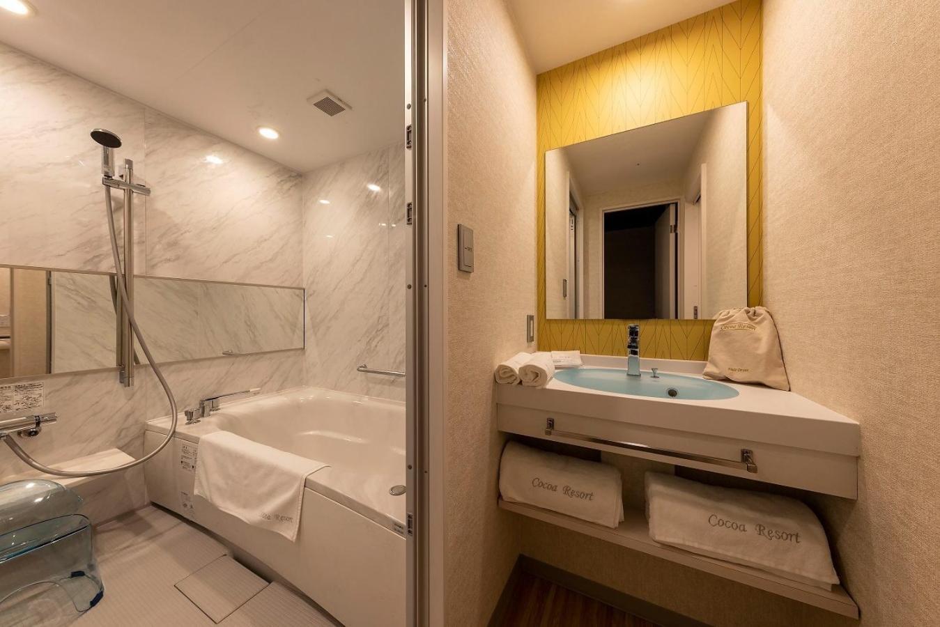 Hotel Cocoa - Vacation Stay 24777V Тойоура Екстер'єр фото