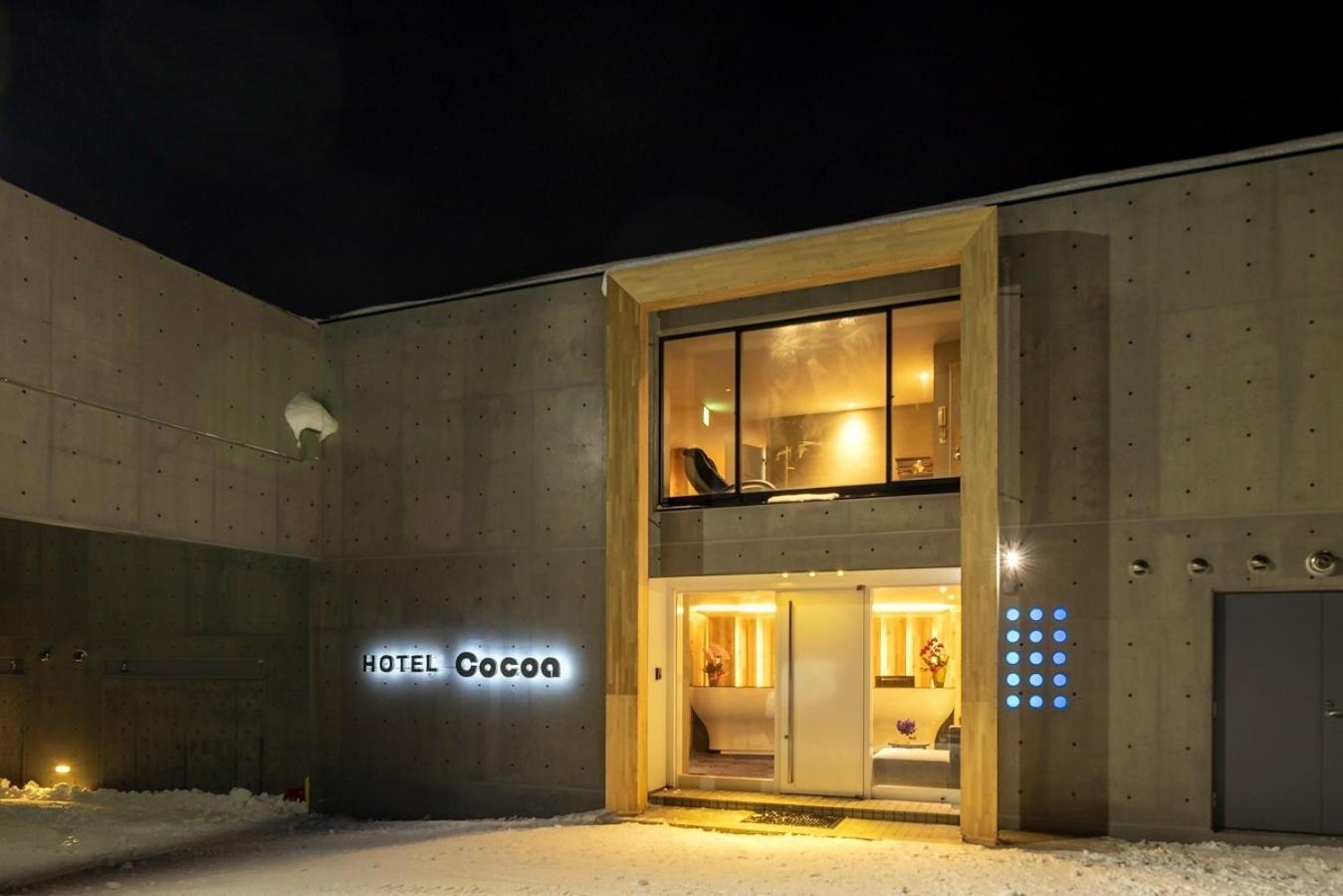 Hotel Cocoa - Vacation Stay 24777V Тойоура Екстер'єр фото